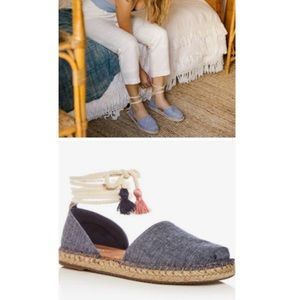 Toms katalina flats